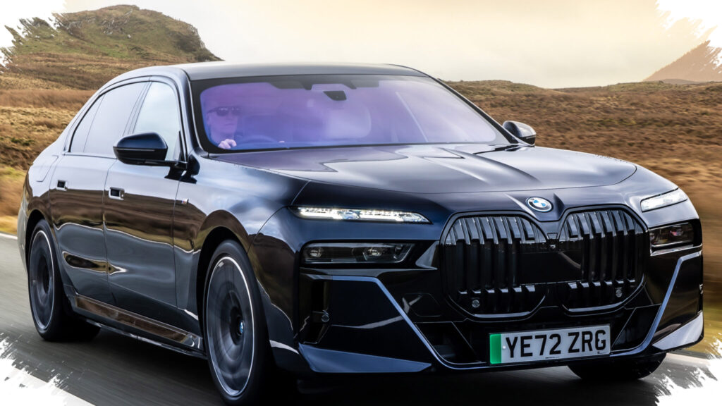 BMW Seri 7 Terbaru Bukan Sekadar Mewah, Langkah Nyatanya Menuju Net Zero Lebih Tajam