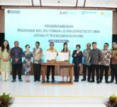 PLN Batam dan DayOne Bangun Pusat Data Terbesar, Batam Kian Dekat Jadi Hub Digital Asia Tenggara PLN Batam dan DayOne Bangun Pusat Data Terbesar, Batam Kian Dekat Jadi Hub Digital Asia Tenggara