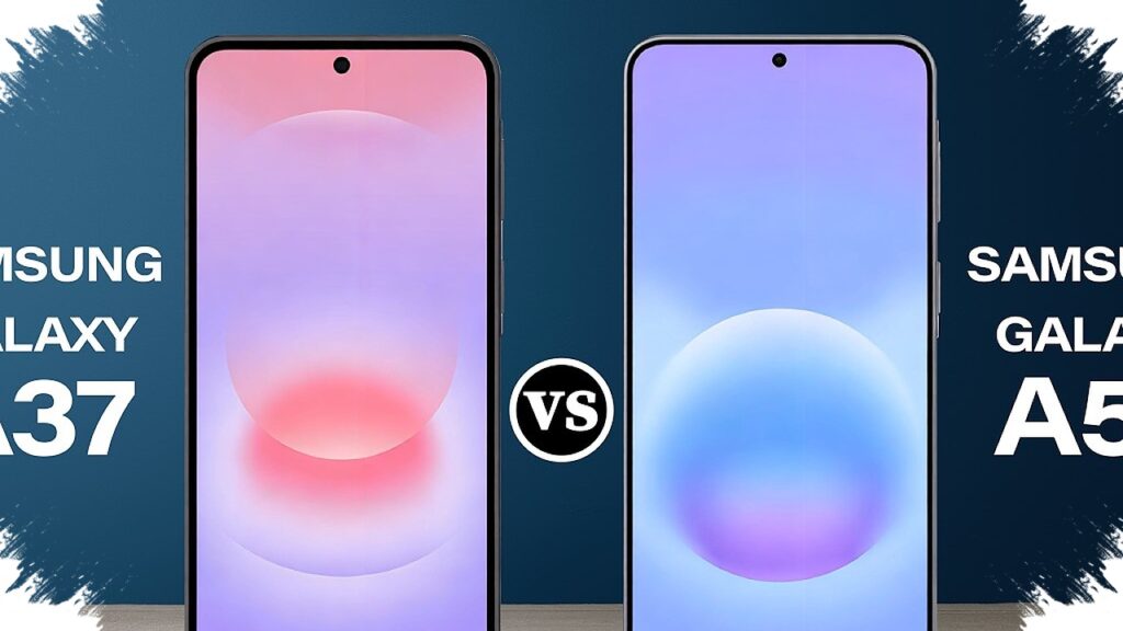 Samsung Galaxy A57 vs A37, Selisih Rp1,7 Juta Ini Beneran Layak Dibayar?