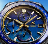 Casio Oceanus Biru Ini Hanya 800 Unit, Detail Dial Indigo Tradisionalnya Terasa Terlalu Sulit Diabaikan Casio Oceanus Biru Ini Hanya 800 Unit, Detail Dial Indigo Tradisionalnya Terasa Terlalu Sulit Diabaikan