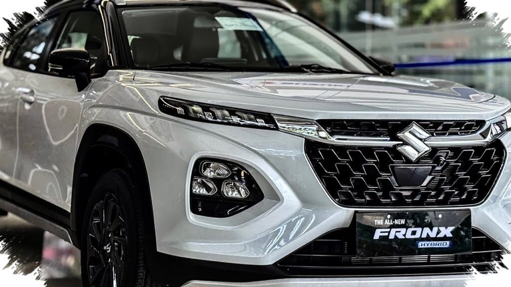 Harga Suzuki Fronx 2026 April Ini Terbuka, SUV Kompak Rp 275 Jutaan Sudah Hybrid dan Fitur Keselamatannya Tajam!