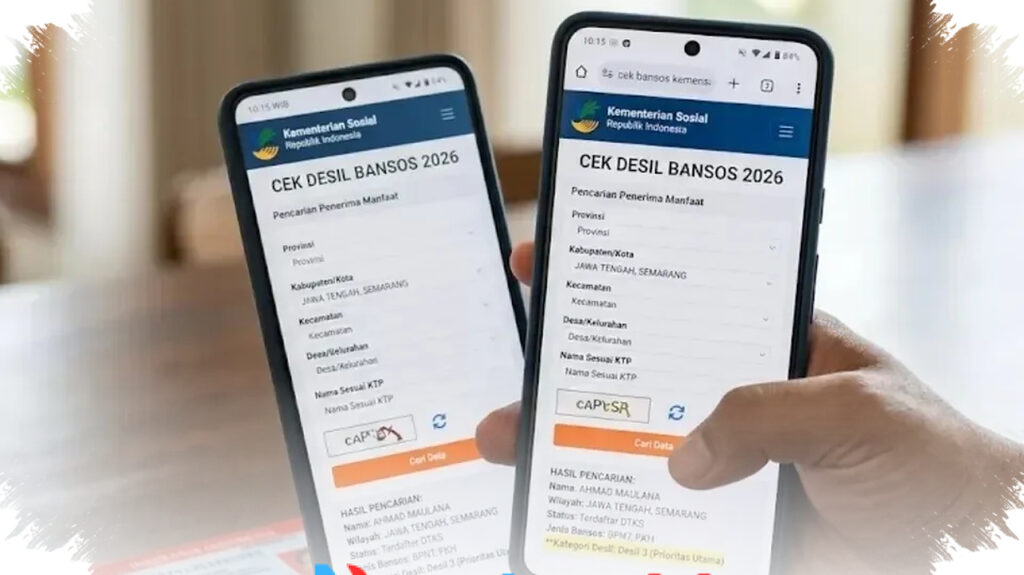 Cek Bansos PKH dan BPNT April 2026 Kini Cukup Pakai NIK, Kemensos Pangkas Cara Lama