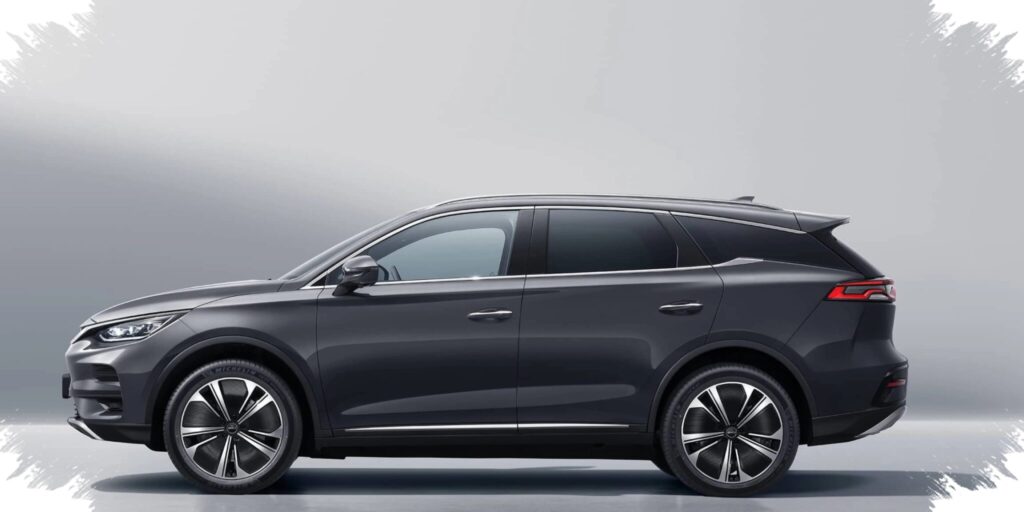 BYD Great Tang Bukan Main Main, 950 Km Sekali Cas dan Kabin Premium 7 Penumpang