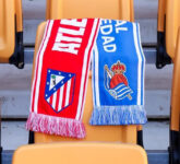 Atletico Madrid Di Ujung Trofi, Head To Head Dan Susunan Pemain Lawan Sociedad