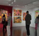 AARO Di CANS Gallery, Pameran Inkubasi AMP Yang Menguji Daya Tahan Seniman Muda