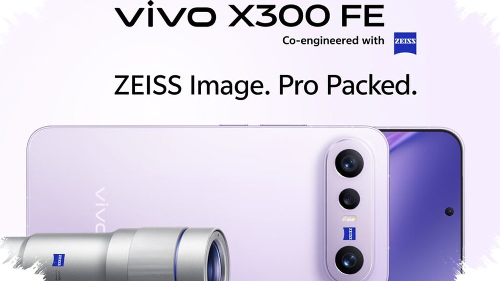 Vivo X300 FE Siap Datang dengan Dua Memori, Varian 512GB Ini yang Paling Menggoda