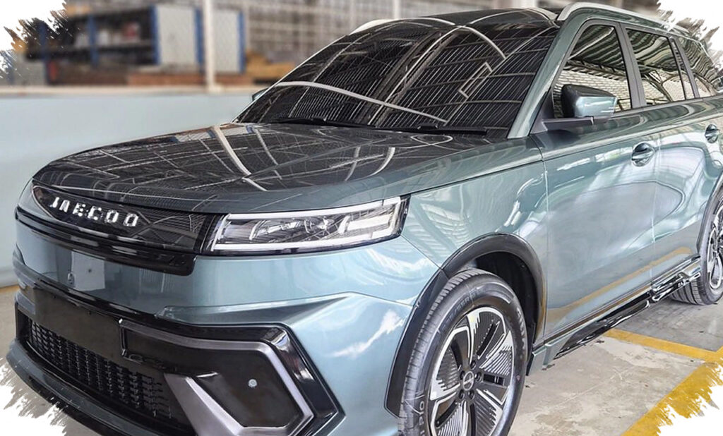Jaecoo J5 EV Menyalip Avanza!, 20 Mobil Terlaris Maret 2026 Berubah Drastis