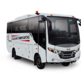 Hino Bus 136 MDBL 4x4 Meluncur, Siap Tembus Jalur Ekstrem 24 Jam Nonstop Hino Bus 136 MDBL 4x4 Meluncur, Siap Tembus Jalur Ekstrem 24 Jam Nonstop