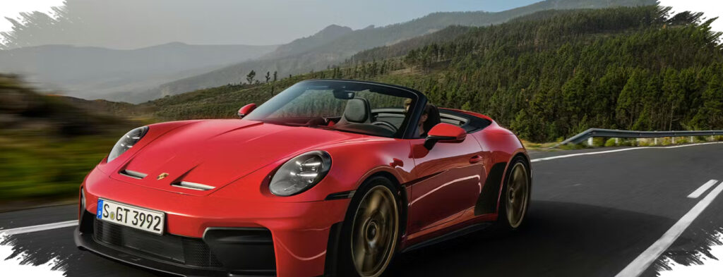 Porsche 911 GT3 S/C Hadir Sebagai Convertible Manual Pertama, 510 Ps Dan Atap Buka 12 Detik
