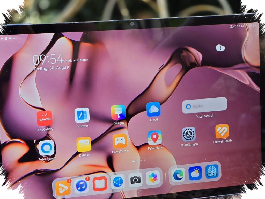 Huawei MatePad SE Di Pintu Gym 2026, Check-In 3 Detik Tanpa Admin