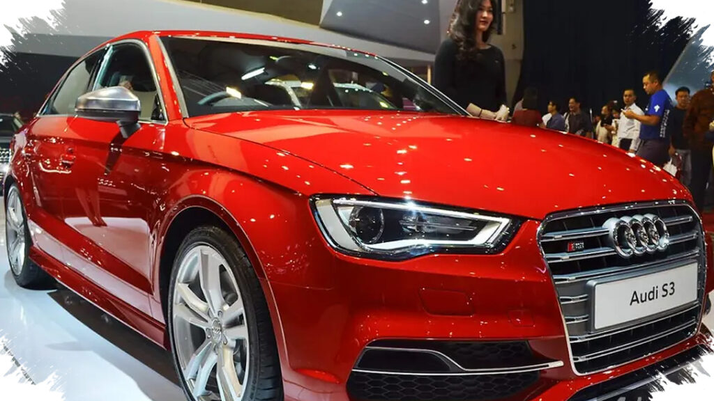 Audi S3 Terbaru Meluncur di Indonesia, 333 PS Seketika Tersaji Rp1,698 Miliar