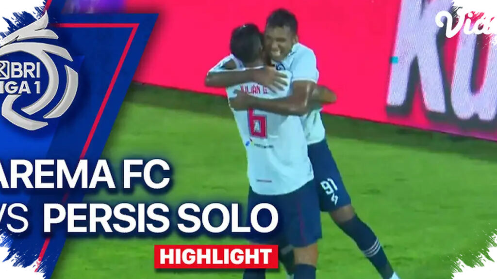 Arema FC Tak Boleh Lengah di Kanjuruhan, Persis Solo Datang dengan Delapan Laga Tak Terkalahkan