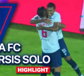 Arema FC Tak Boleh Lengah di Kanjuruhan, Persis Solo Datang dengan Delapan Laga Tak Terkalahkan