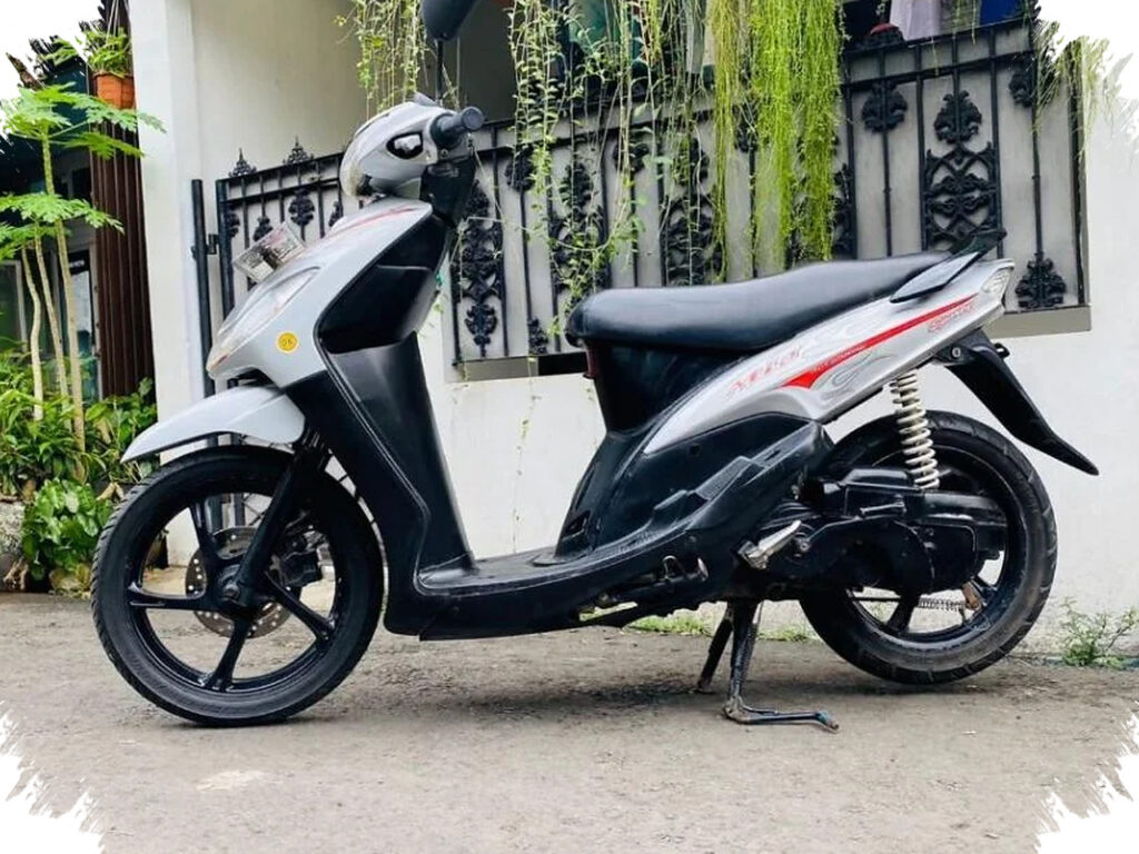 Mio Sporty 2009 Ternyata Karbu, Fakta Ini Penting Sebelum Beli Bekas