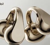 OPPO Enco Clip2 Siap Meluncur, Earbud Emas yang Menyamar Sebagai Aksesori Fashion