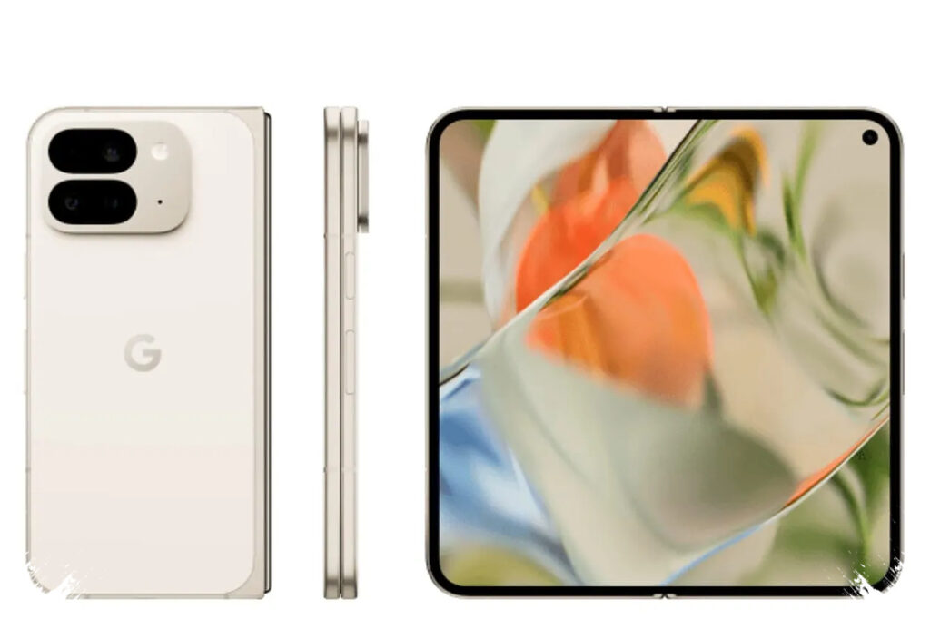 Google Pixel 9 Pro Fold Resmi Meluncur, AI Gemini Nano Ubah Cara Pakai HP Lipat