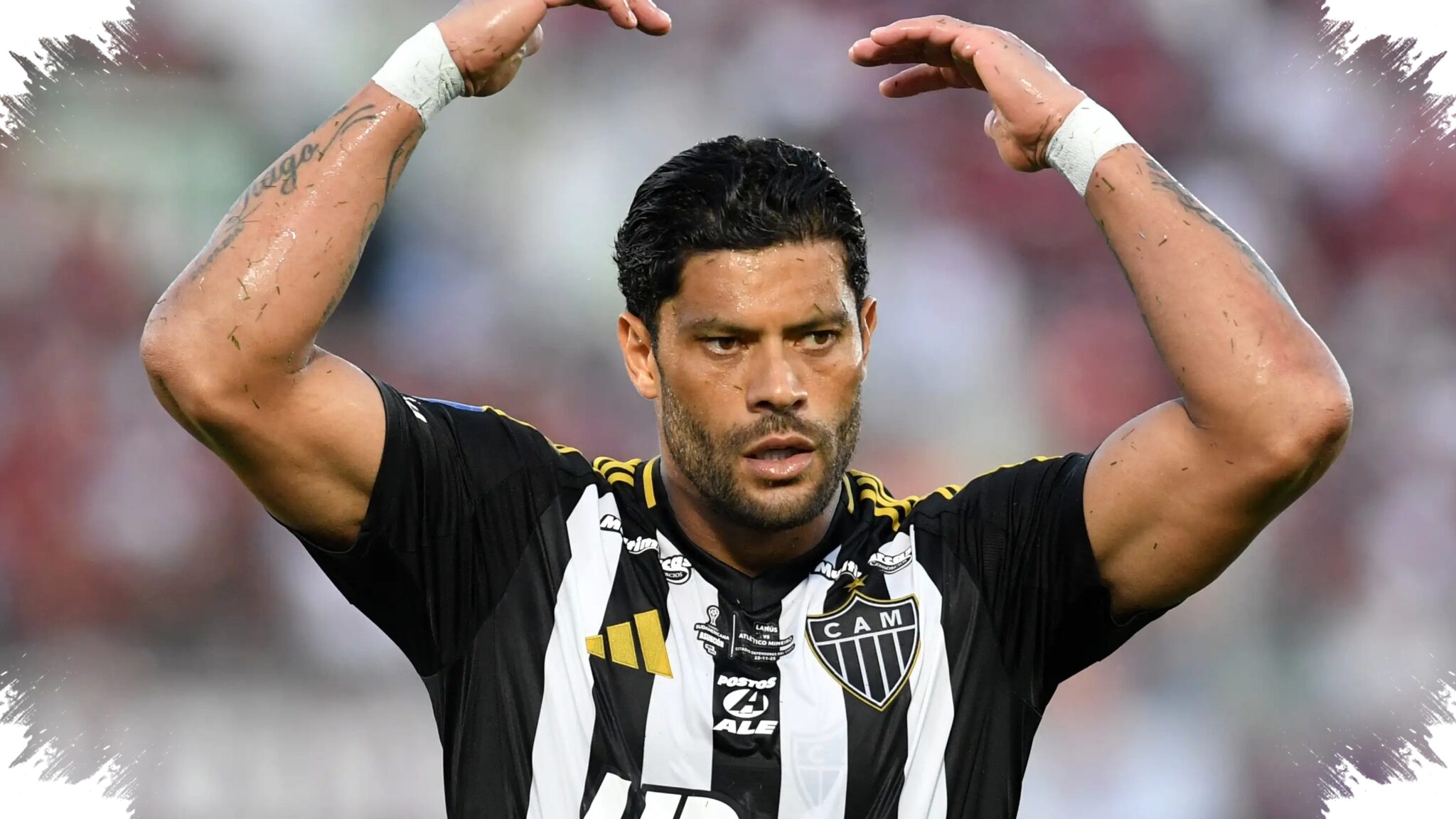 Dominguez Rompak Skuat Atletico Mineiro, Hulk Dicadangkan Saat Wajib Menang Lawan Juventud