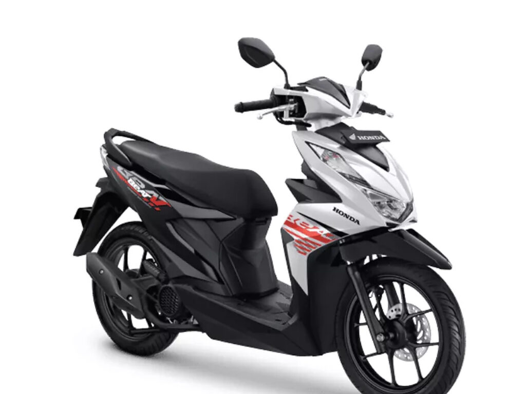 7 Motor Matic Paling Irit buat Ojol, Tembus 60 Km per Liter dan Tak Cuma Honda BeAT!