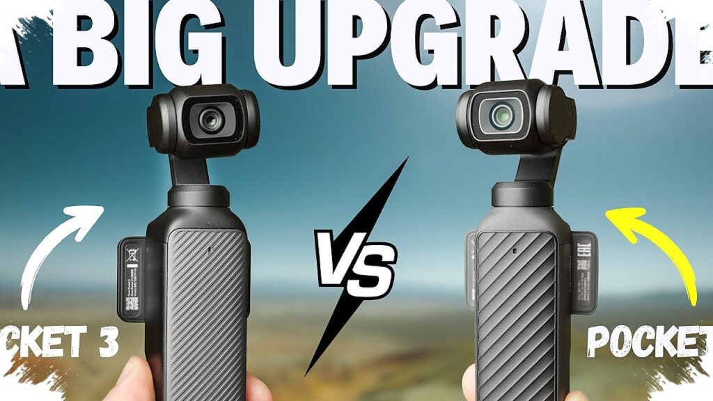 DJI Osmo Pocket 4 Bukan Upgrade Biasa, 4K 240fps dan True D-Log Telak Tinggalkan Pocket 3