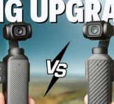 DJI Osmo Pocket 4 Bukan Upgrade Biasa, 4K 240fps dan True D-Log Telak Tinggalkan Pocket 3