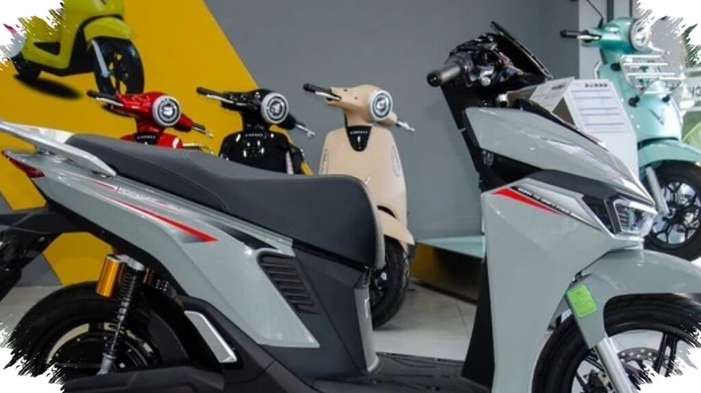 Murah Tapi Fitur Naik Kelas, VinFast Viper Bawa TFT Dan Keyless Smartkey