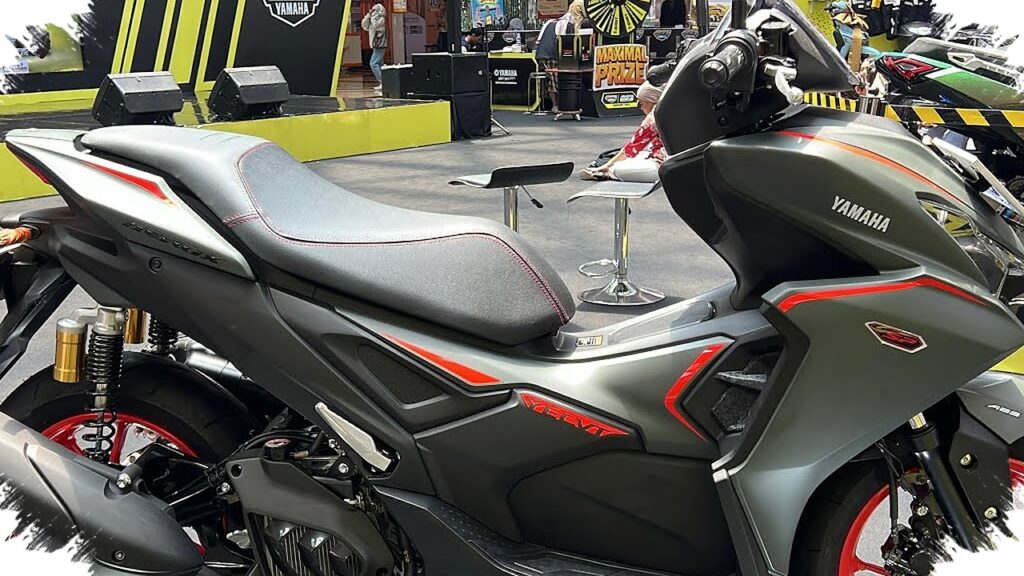 Yamaha Aerox Alpha 2026 Makin Galak, Warna Nyeleneh Dan Sensasi Turbo Bikin Harga Dipertanyakan