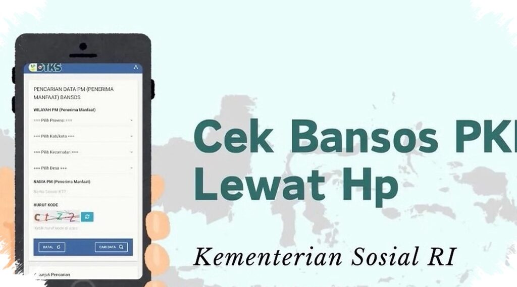 Cara Cek Penerima PKH Dan BPNT 2026 Tahap 2 Lewat HP, Langsung Dari Data Pusat