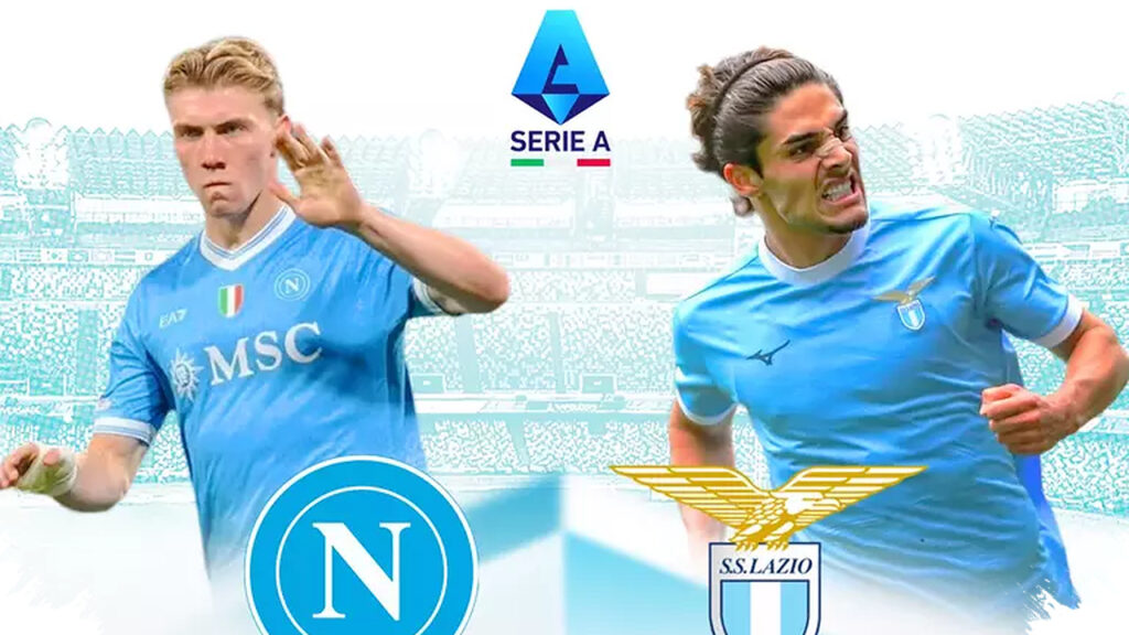 Napoli vs Lazio Di Maradona, Ambisi Empat Besar Berhadapan Dengan Ketahanan Sarri