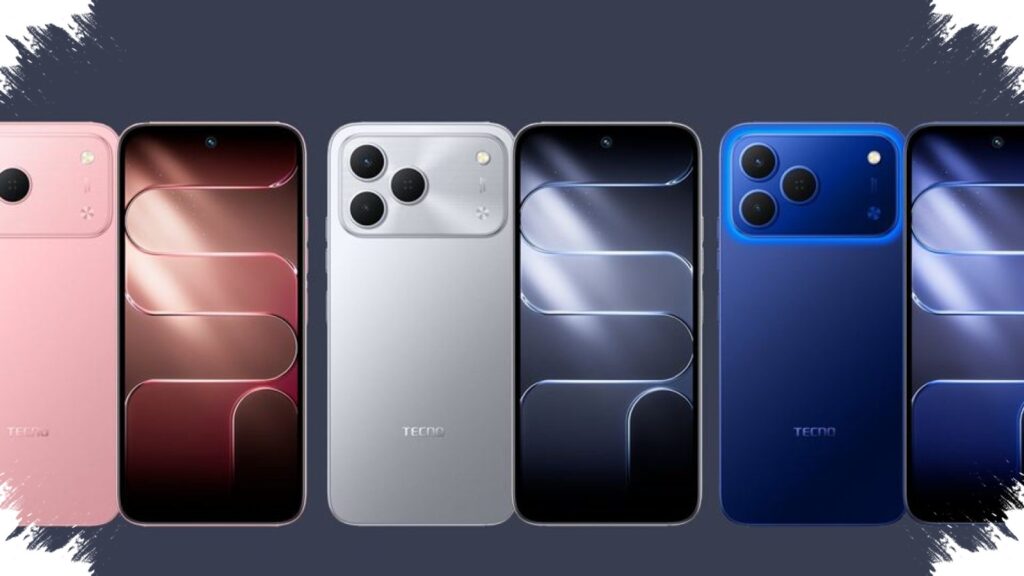 Tecno Spark 50 4G Resmi, Baterai 7.000 mAh dan Layar 120Hz di Kelas Entry-Level