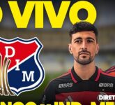 Flamengo Incar Puncak Grup A, Medellin Jadi Ujian Berat Di Maracana Flamengo Incar Puncak Grup A, Medellin Jadi Ujian Berat Di Maracana