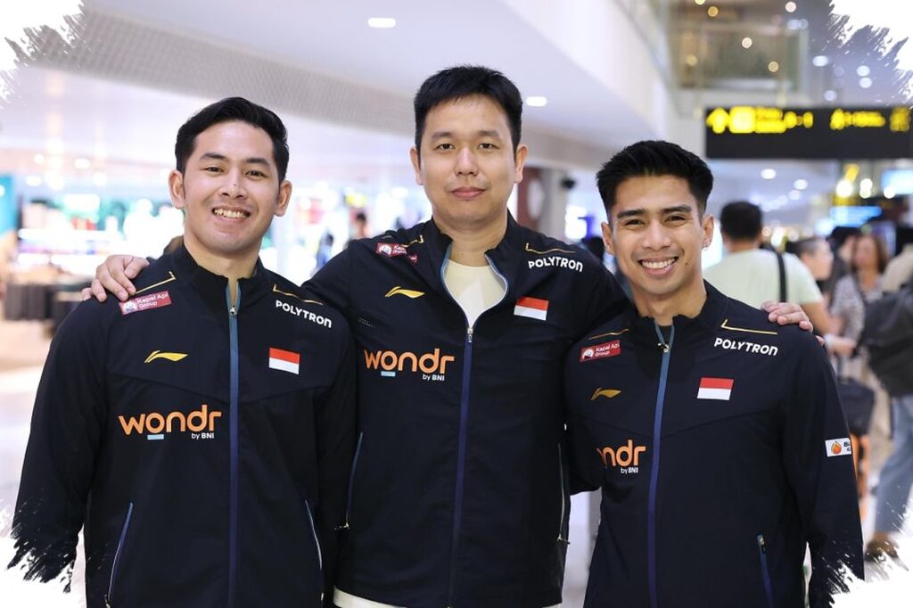 Hendra Setiawan Hadapi Ujian Baru di Piala Thomas, Saat Keputusan Pelatih Jadi Penentu