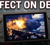 Setting Windrose di Steam Deck yang Paling Masuk Akal, 30 FPS Stabil tapi Visual Dipereteli