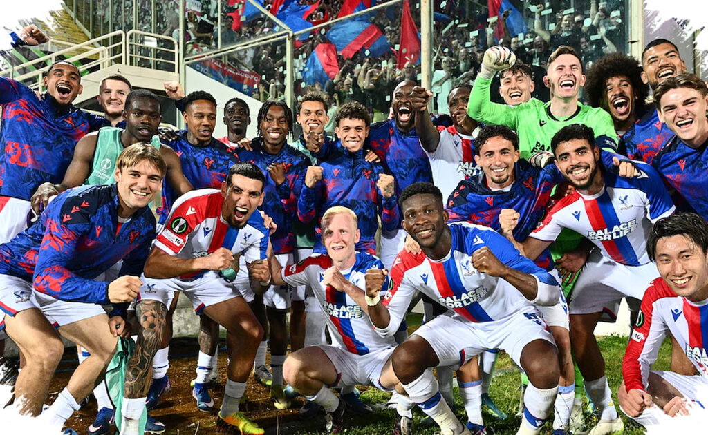 Crystal Palace Dan Strasbourg Lolos Dramatis, Empat Tim Siap Bentrok Di Semifinal UECL 2026