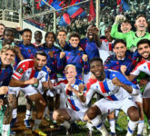 Crystal Palace Dan Strasbourg Lolos Dramatis, Empat Tim Siap Bentrok Di Semifinal UECL 2026