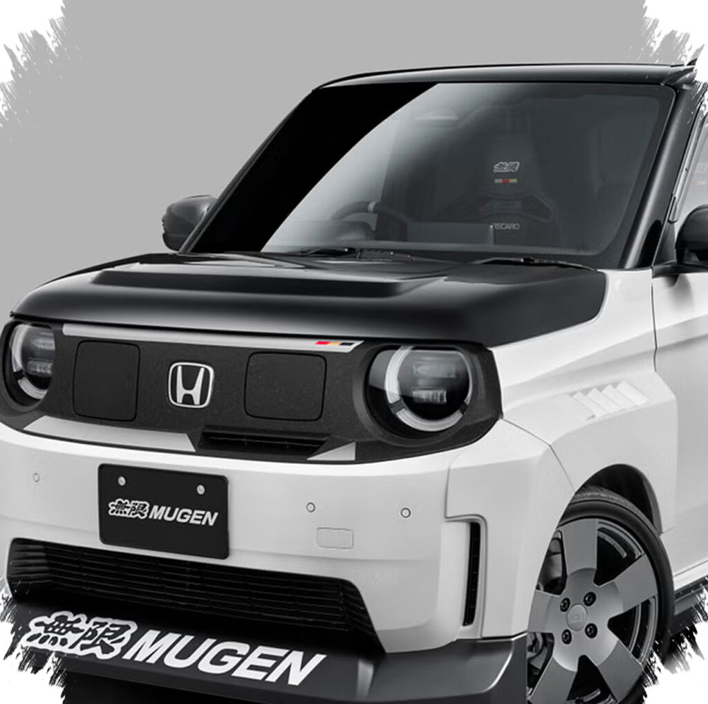Mugen Bikin Honda Super-One Mirip Mobil Balap, Tapi Motor 94 Hp Tak Sejalan