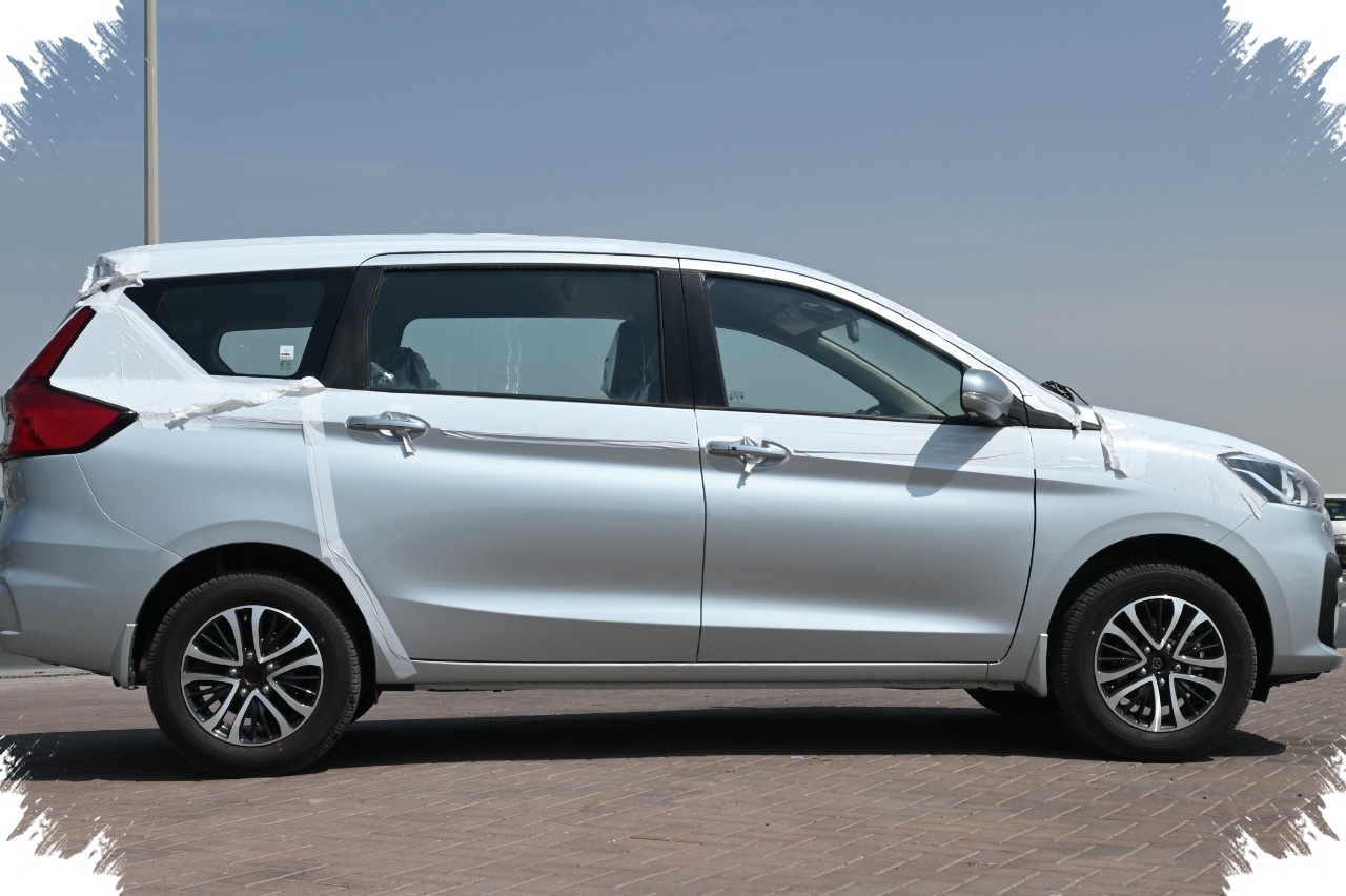 Maruti Suzuki Ertiga 2026 Mengguncang Kelas MPV, 9 Penumpang Hybrid Rp215 Jutaan?