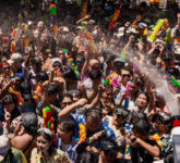 Songkran Bukan Sekadar Perang Air, Ritual Penyucian Dan Bakti Thailand Songkran Bukan Sekadar Perang Air, Ritual Penyucian Dan Bakti Thailand
