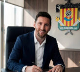 Messi Ambil Alih UE Cornella, Awal Baru Di Catalan Dan Taruhan Besarnya Pada Talenta Muda