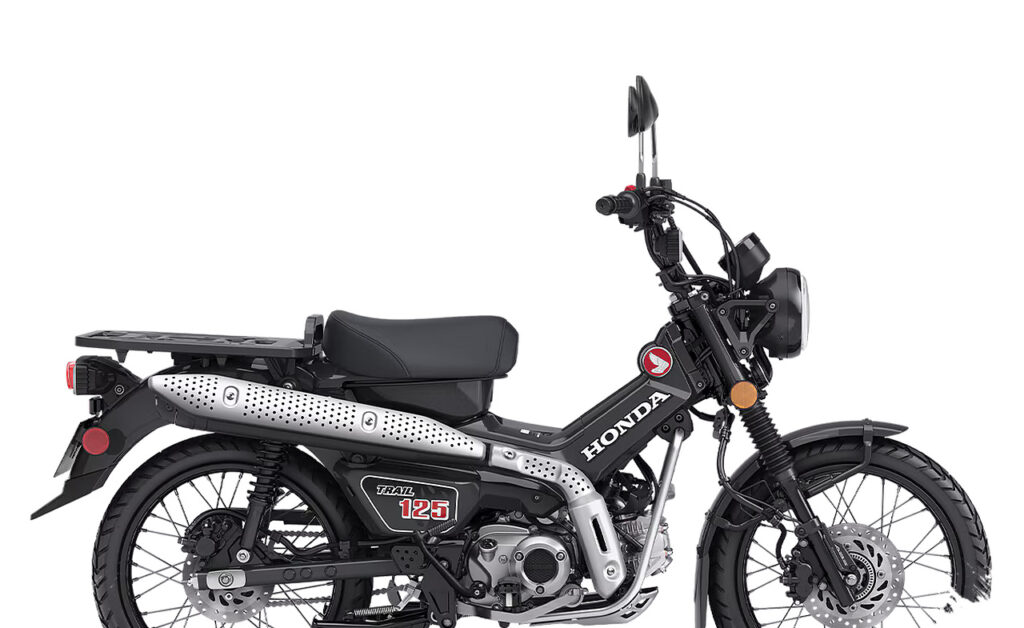 Honda CT125 2026 Hadir Dengan Gaya Retro Premium, Harga 125 Cc yang Bikin Berpikir Ulang