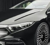 Mercedes EQS Facelift Akhirnya Tampak Lebih Mercy, Jarak Tempuh Tembus 926 Km