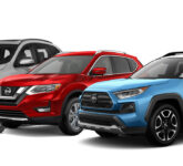 Nissan Rogue Baru Datang Mengguncang, e-Power Siap Menekan Honda CR-V dan Toyota RAV4