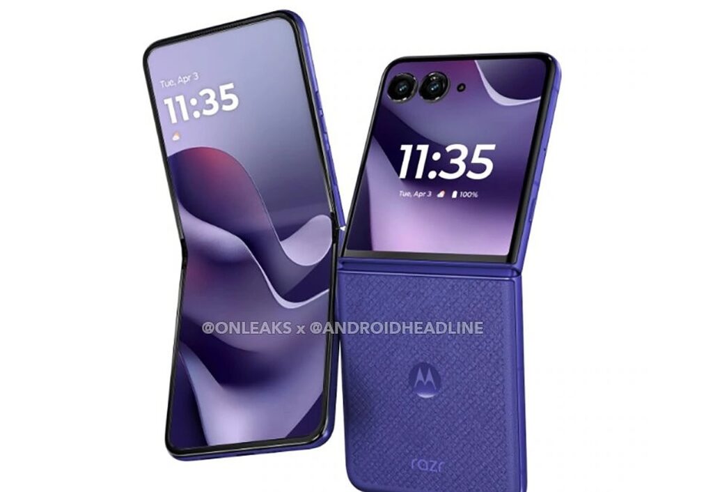 Motorola Razr 70 Ultra Bocor Dengan Lompatan Besar, Serangan Baru Di Foldable Premium