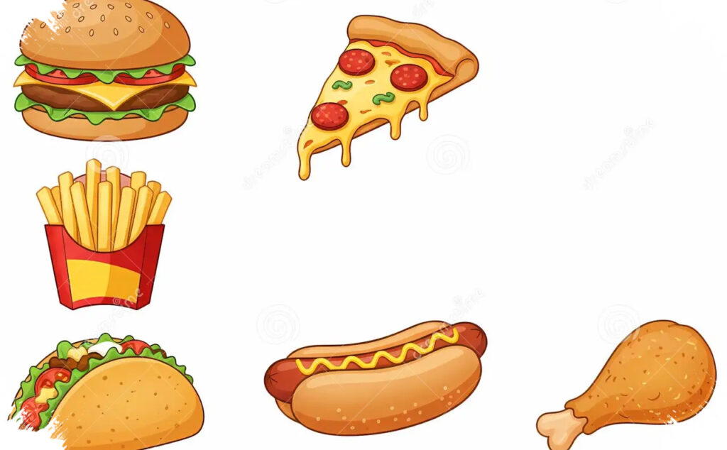 Burger Sampai Pizza Ungkap Sifat Asli, Menu Fast Food Favorit Tak Sekadar Selera