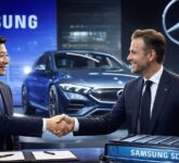 Samsung SDI Di Ambang Kesepakatan Besar dengan Mercedes-Benz, Baterai 2028 Jadi Kunci Samsung SDI Di Ambang Kesepakatan Besar dengan Mercedes-Benz, Baterai 2028 Jadi Kunci