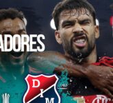 Flamengo Rotasi Lima Pemain Lawan Medellin, Taruh Risiko Demi Jaga Langkah Sempurna Flamengo Rotasi Lima Pemain Lawan Medellin, Taruh Risiko Demi Jaga Langkah Sempurna