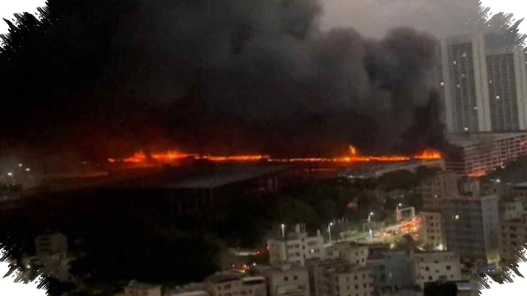 Kebakaran Hanguskan Garasi Uji BYD Di Shenzhen, Bukan Karena Baterai