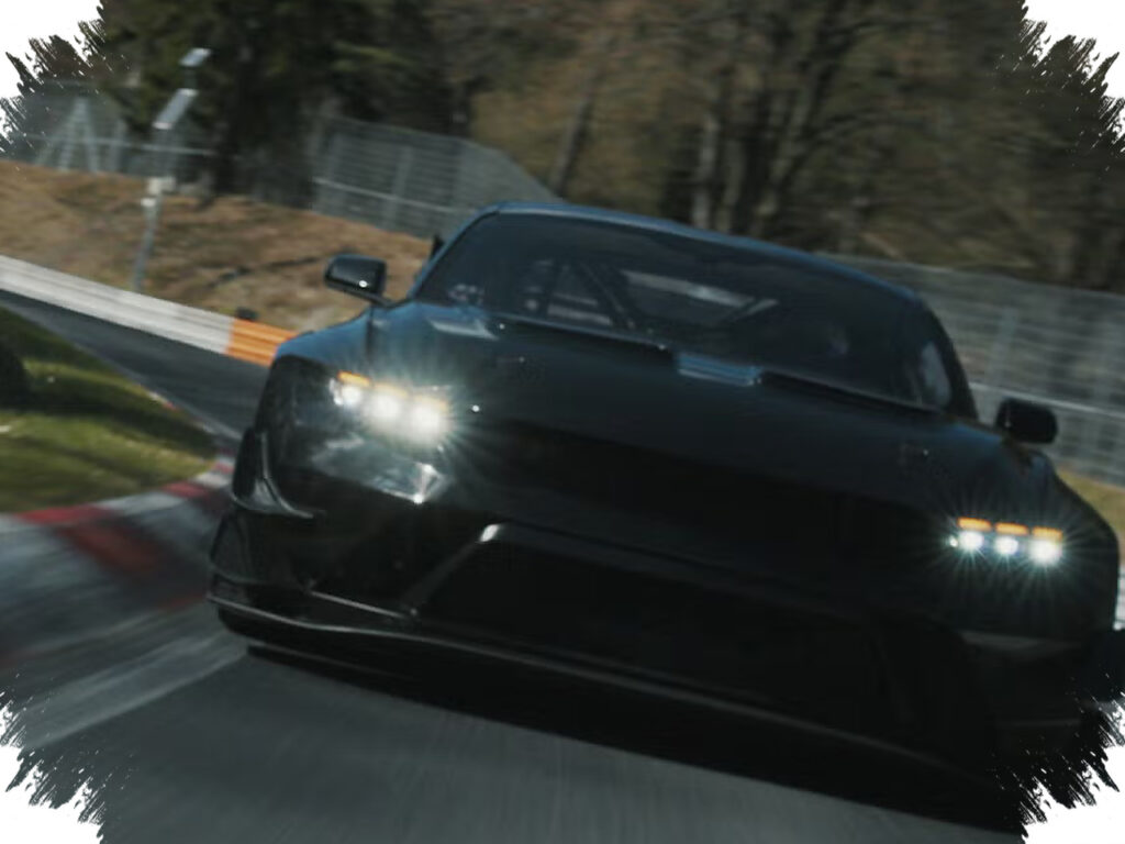 Mustang GTD Competition Mengalahkan Corvette ZR1X Di Nürburgring, Tanpa 1.250 HP Atau AWD