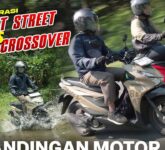 Suzuki Nex Crossover atau Honda BeAT Street, Anak Muda Pilih Gaya atau Jalan Rusak? Suzuki Nex Crossover atau Honda BeAT Street, Anak Muda Pilih Gaya atau Jalan Rusak?