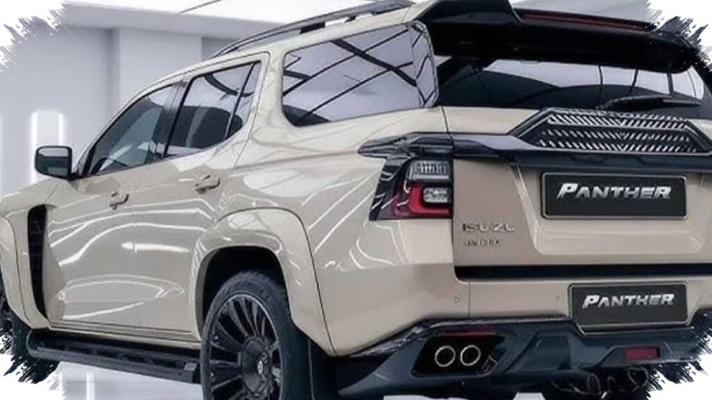 Isuzu Panther Mini 2026 Siap Balik Mengguncang, Diesel Irit 20 Km per Liter dan Kabin 9 Penumpang