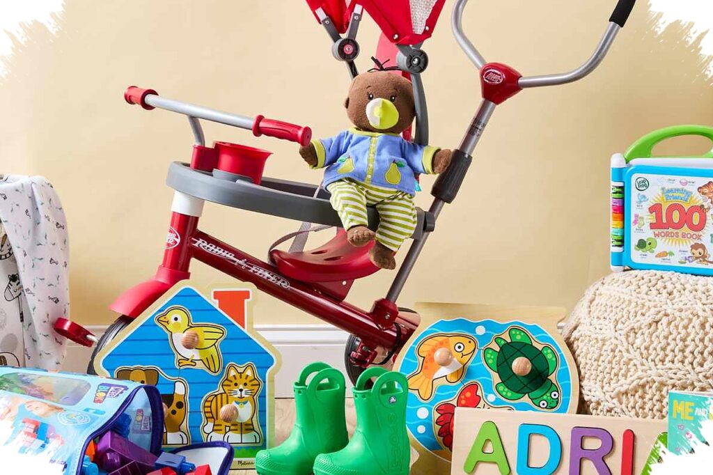 Kado Ulang Tahun Anak 2 Tahun Yang Tepat, Mainan Ini Bantu Motorik Halus Dan Kasar